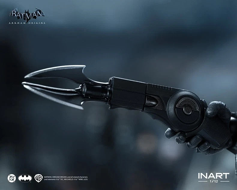 INART Batman Arkham Origins 1/12 Figure DC Collectible Action Figure PREORDER
