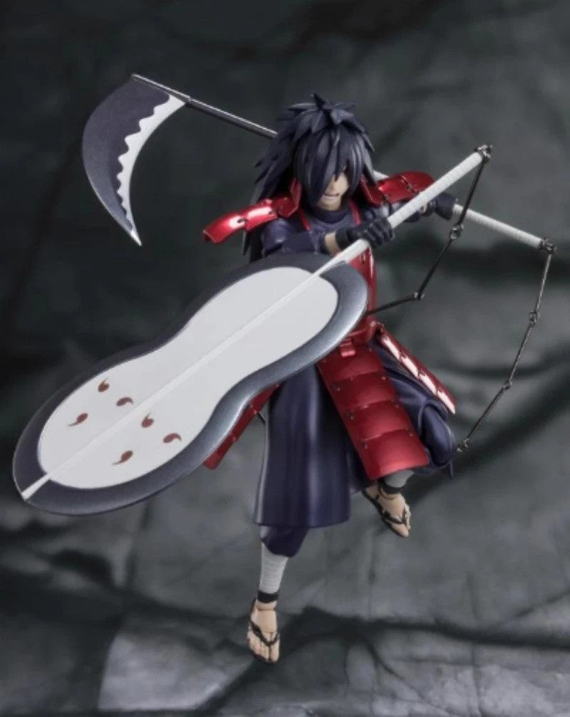 S.H.Figuarts Madara Uchiha Exclusive Edition Naruto Shippuden SHF Bandai