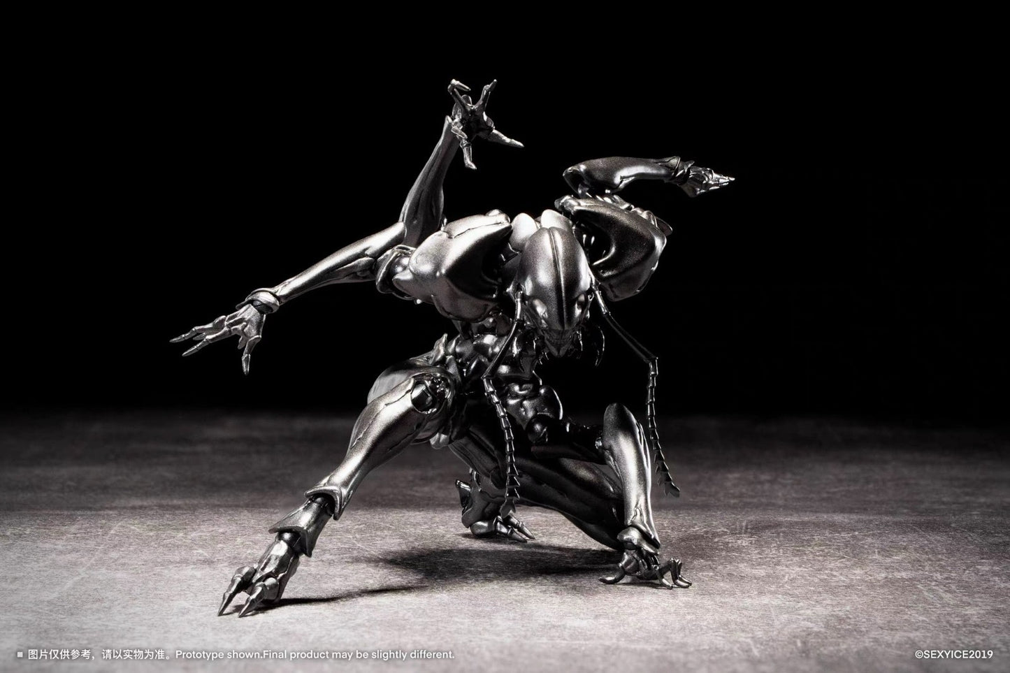 SEXYICE VERMIN B006 Ant 1/12 Figure Artificial Evolution Creature Preorder