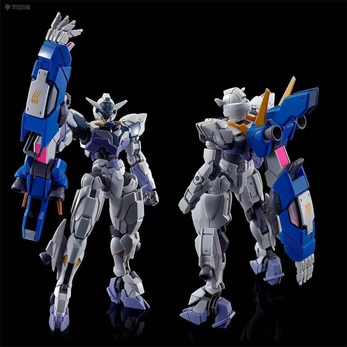 Bandai HG 1/144 Gundam Lfrith Jiu – The Witch from Mercury–High Grade Model Kit