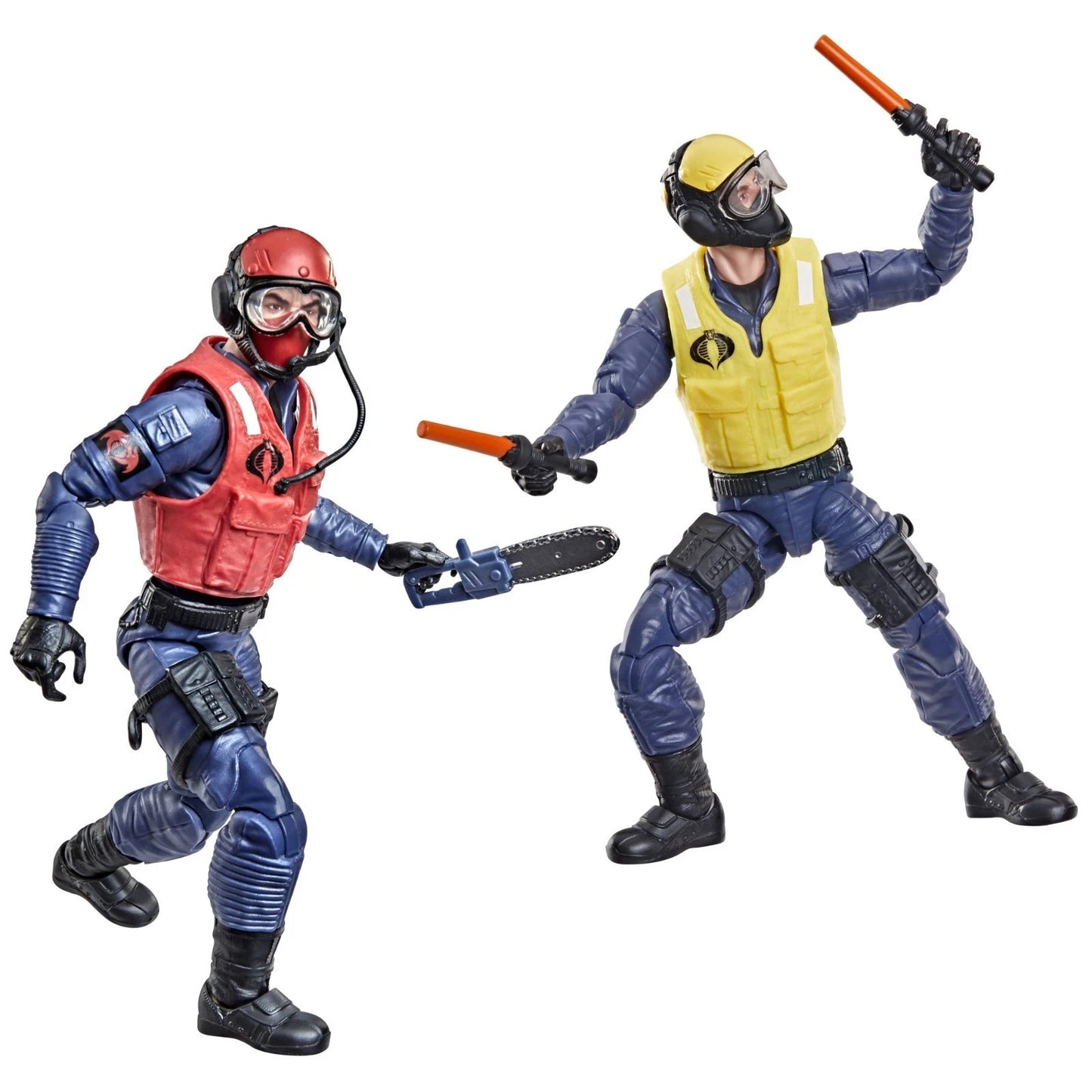GI Joe Classified Cobra Ramp Rats Trooper 2 Pack Hasbro NEW