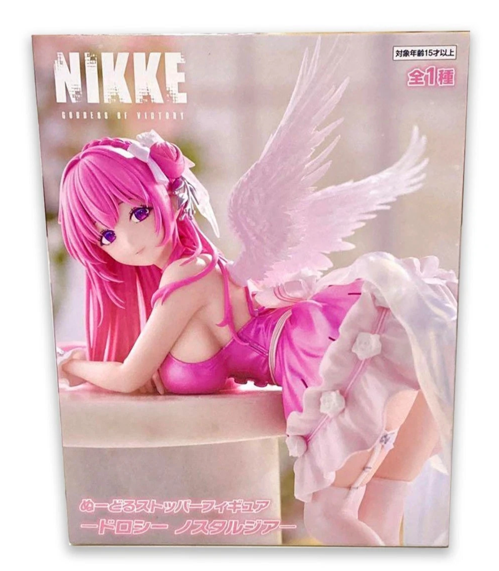 Goddess of Victory Nikke Dorothy Nostalgia Noodle Stopper Figure Furyu