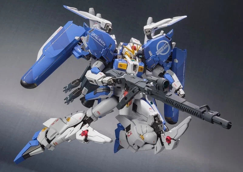 METAL ROBOT Spirits Ka Signature Ex-S Gundam Tamashii | MSA-0011 Exclusive