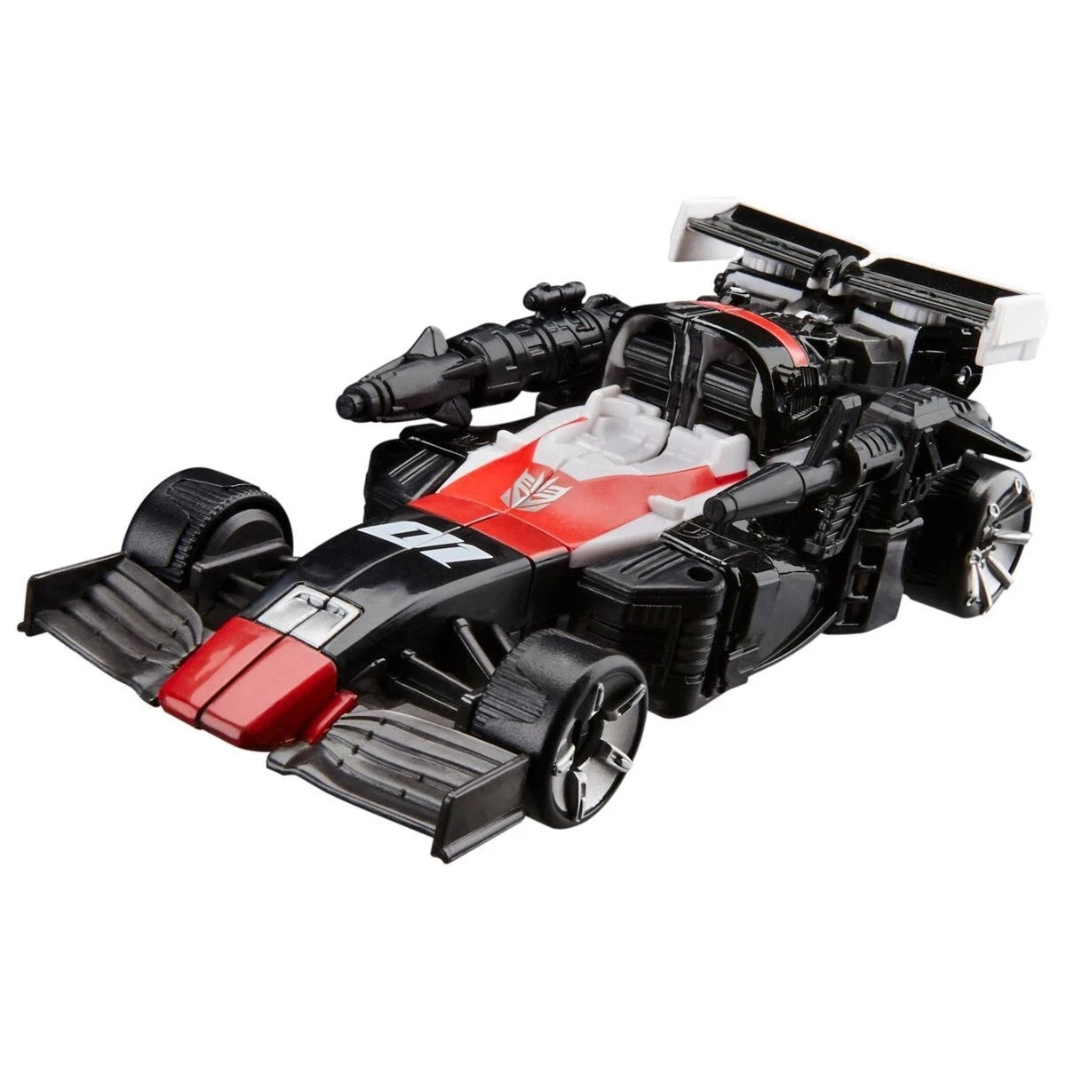 Transformers Decepticon Crasher Age of the Primes Deluxe Figure Hasbro NEW