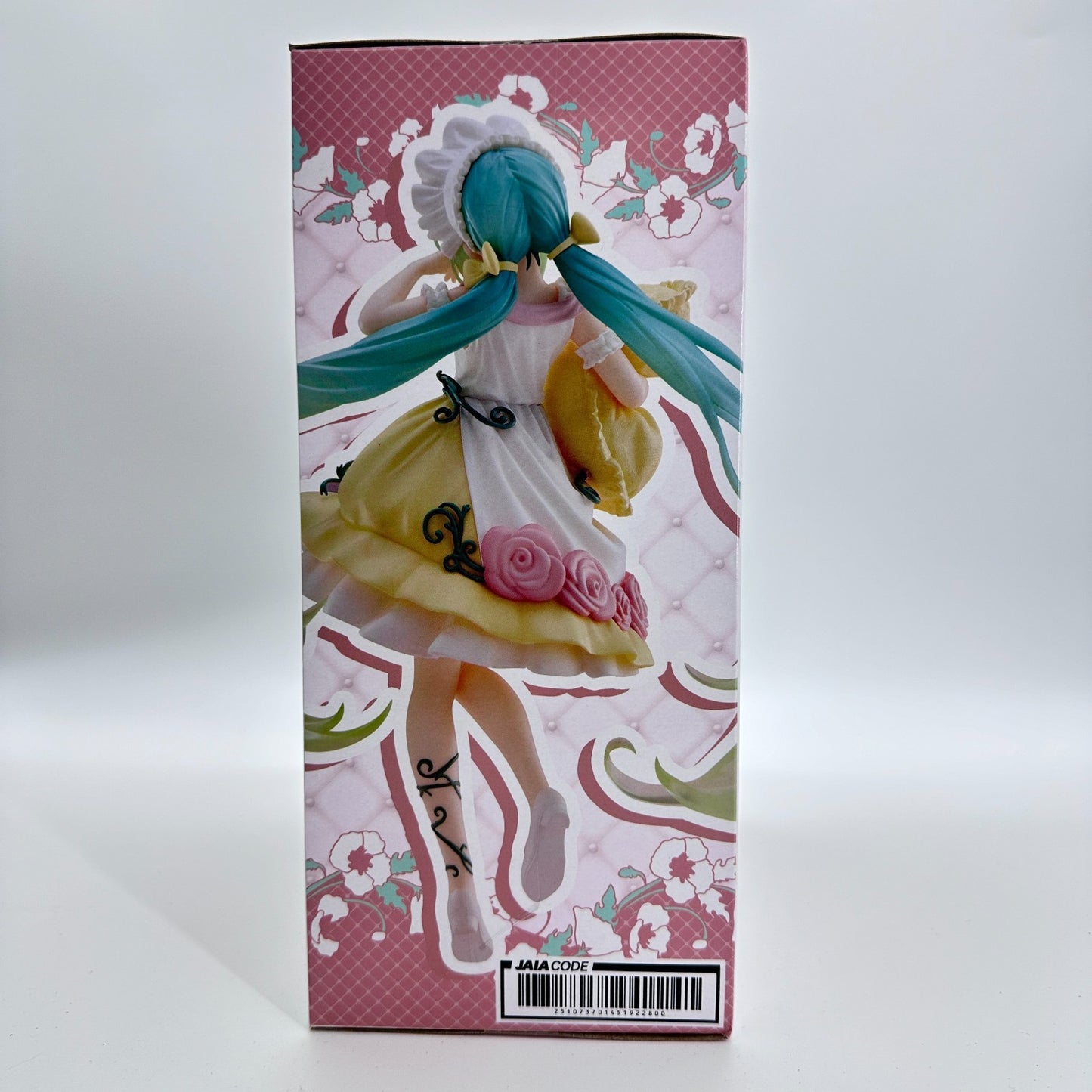 Hatsune Miku Wonderland Figure Sleeping Beauty Ver. | FuRyu Vocaloid