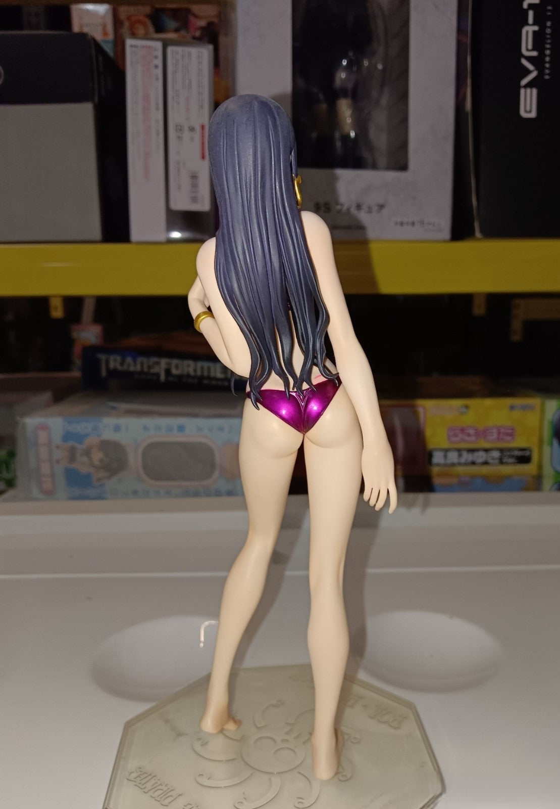 MegaHouse POP Limited Boa Hancock 1/8 Scale Figure Ver. Purple One Piece Bandai