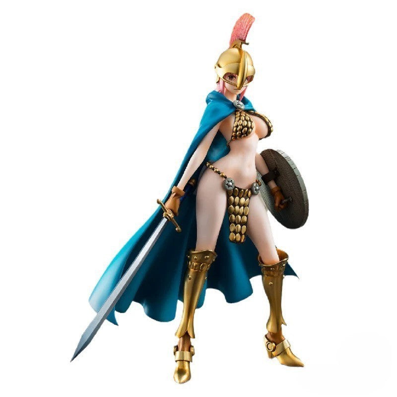 MegaHouse Portrait of Pirates Rebecca P.O.P Sailing Again One Piece Figure