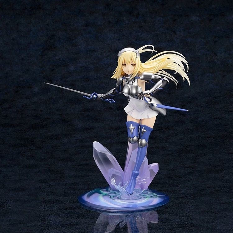 Kotobukiya 1/7 Scale Ais Wallenstein Figure – DanMachi Sword Oratoria – Pre-Pain
