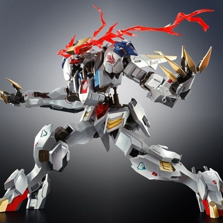 METAL ROBOT Spirits Gundam Barbatos Lupus Rex Limited Color Edition Tamashii