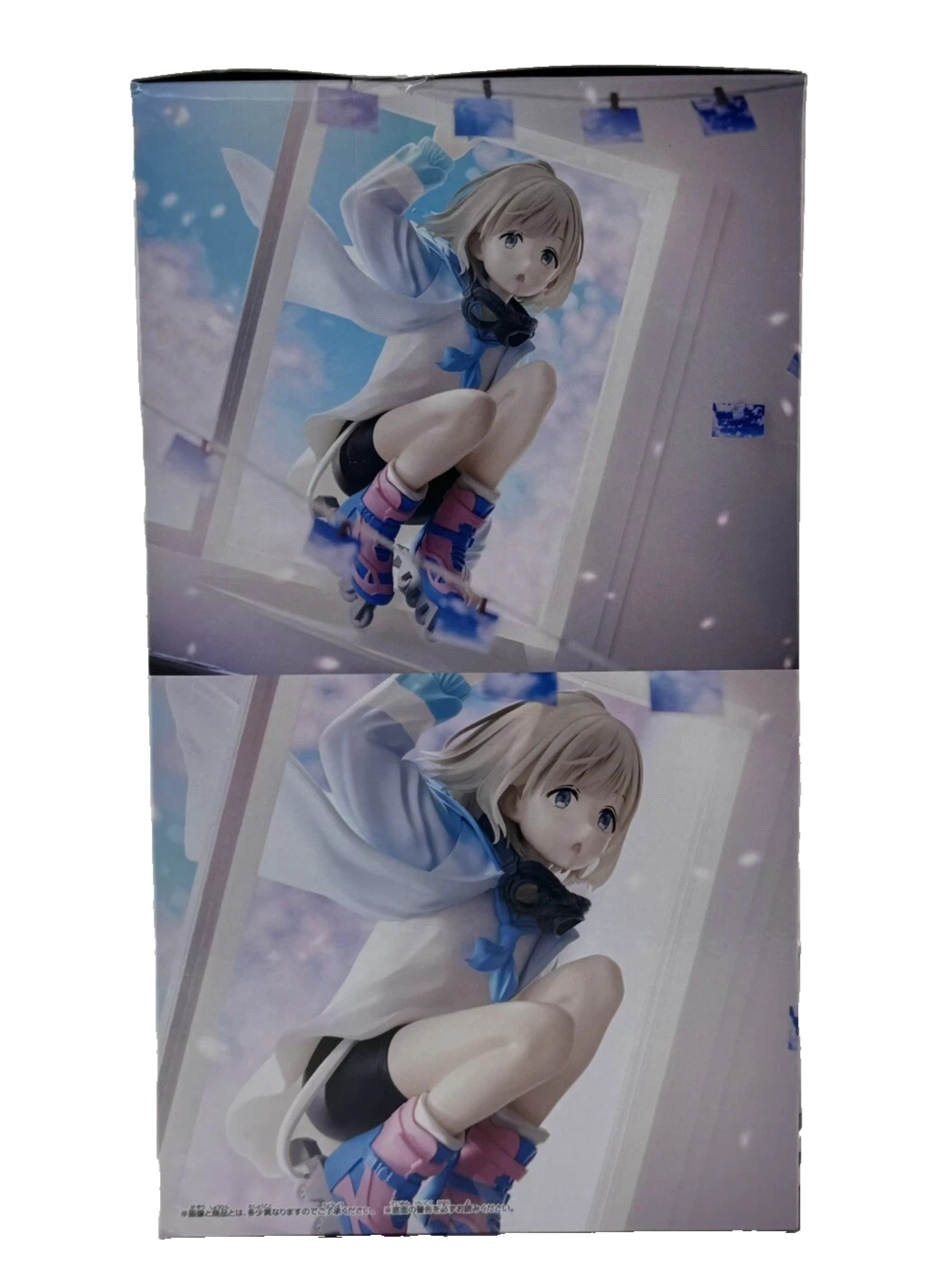 THE iDOLM@STER SHINY COLORS ESPRESTO Windy & Motions Special Ver Figure