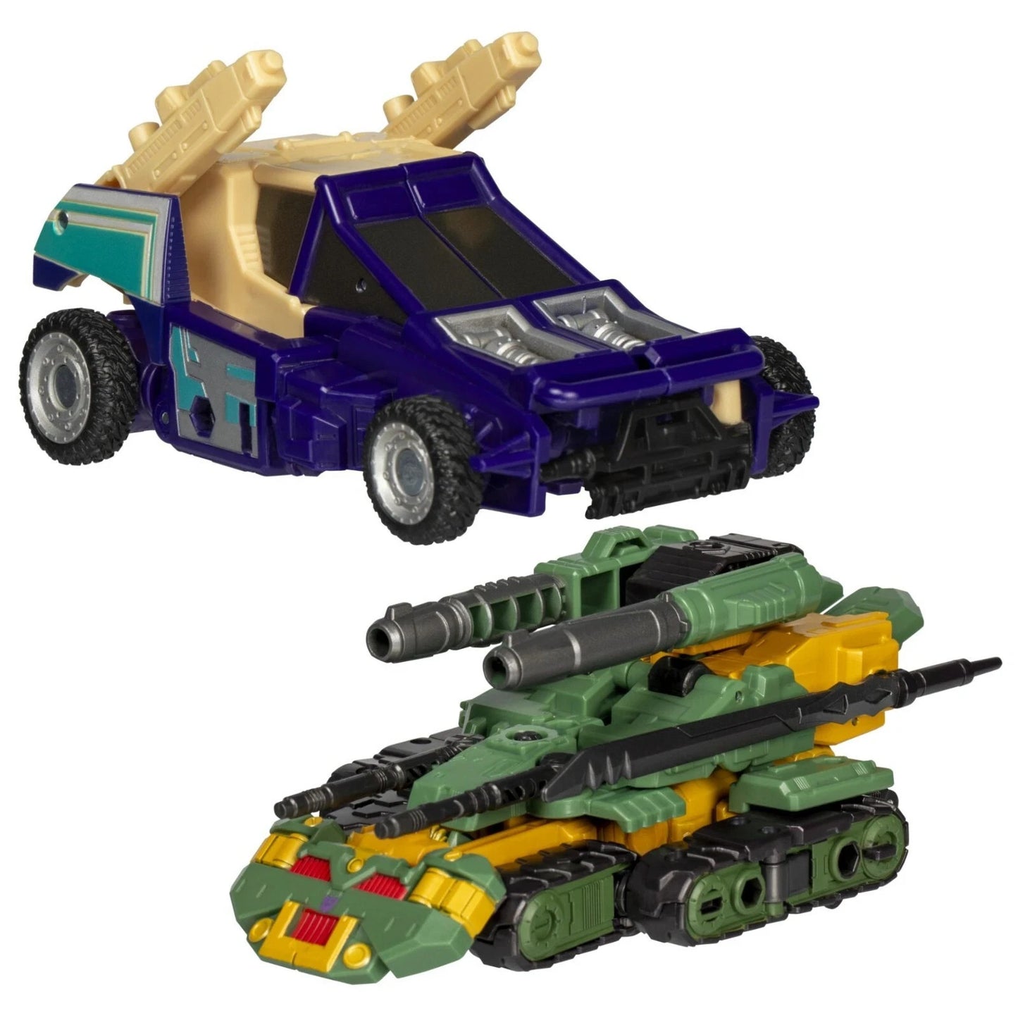 Transformers Legacy United Doom N Destruction 2-Pack Bludgeon Rukus Hasbro