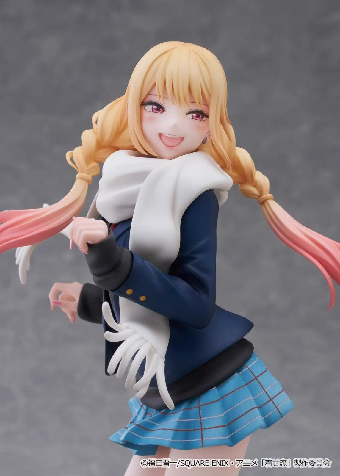 PREORDER Aniplex Marin Kitagawa Winter Uniform 1/7 Figure My Dress-Up Darling