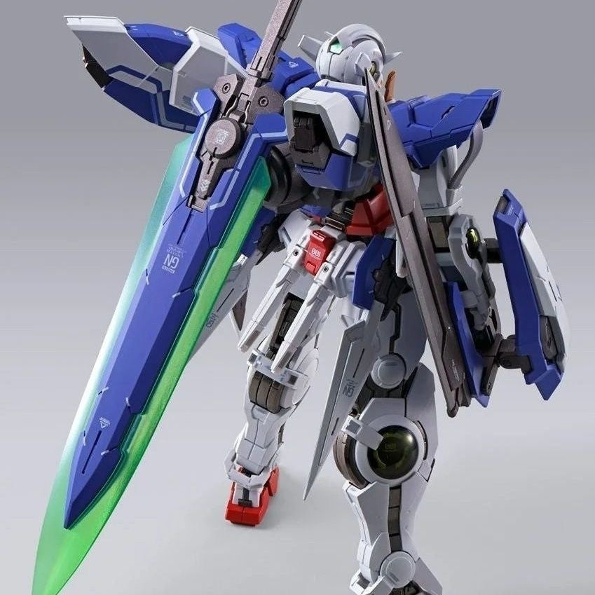 Bandai Metal Build Gundam Devise Exia GN-001DE 00V Action Figure