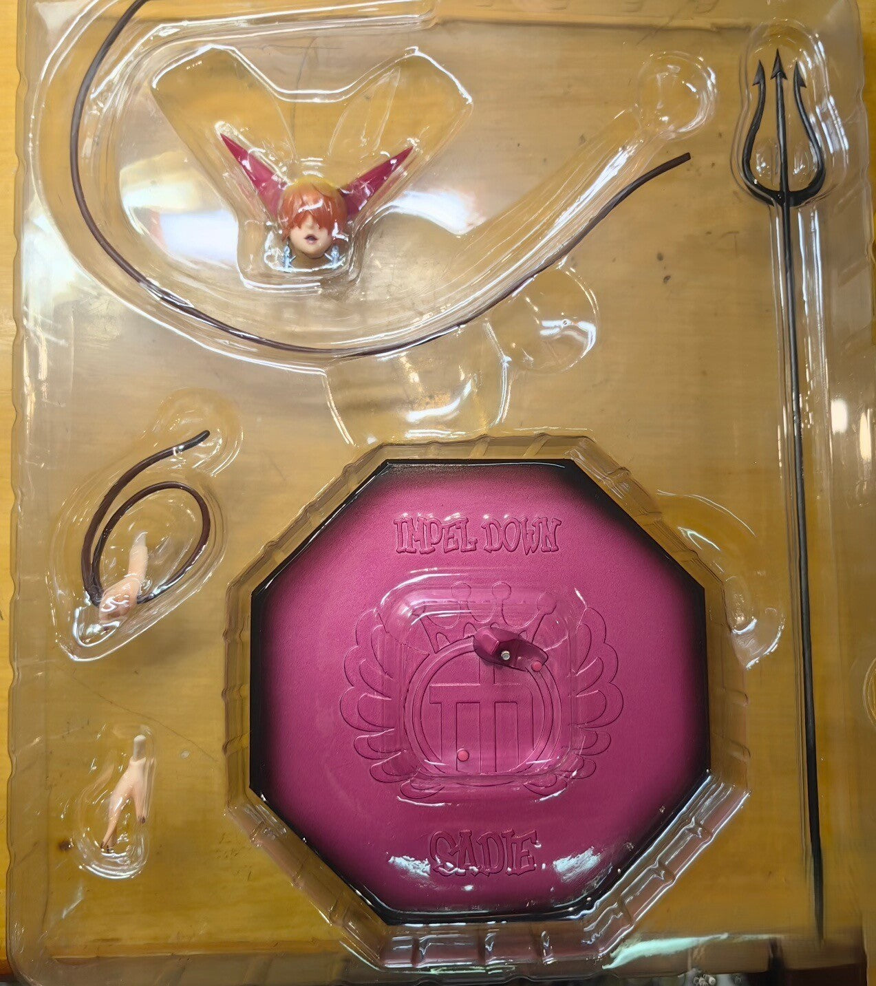 MegaHouse Portrait of Pirates Sadie P.O.P Limited Edition Figure One Piece