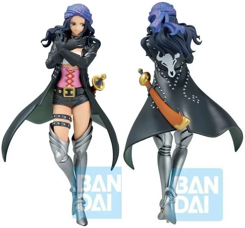 Ichiban Kuji One Piece Film Red Nico Robin Prize D Figure Bandai