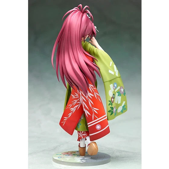 Aniplex Madoka Magica Maiko Ver. 1/8 Full Set of 5 Figures Complete Collection