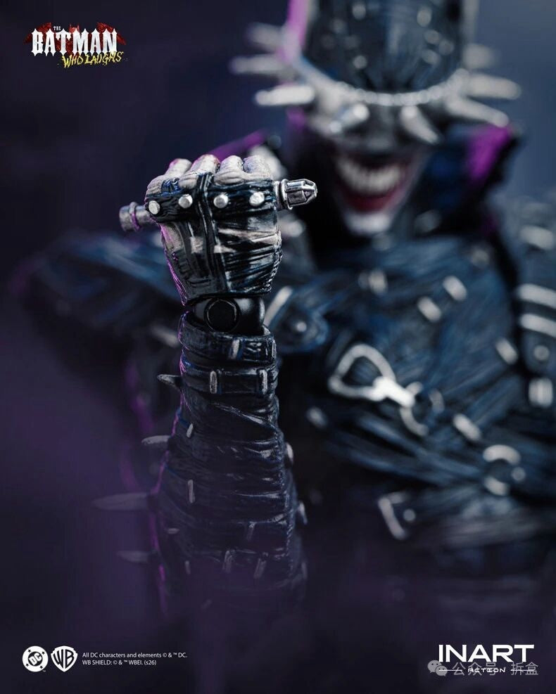 INART Batman Who Laughs 1/12 Dark Nights Metal Figure DC Preorder