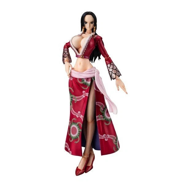 Megahouse Variable Action Heroes Boa Hancock Ver.1.5 One Piece Figure