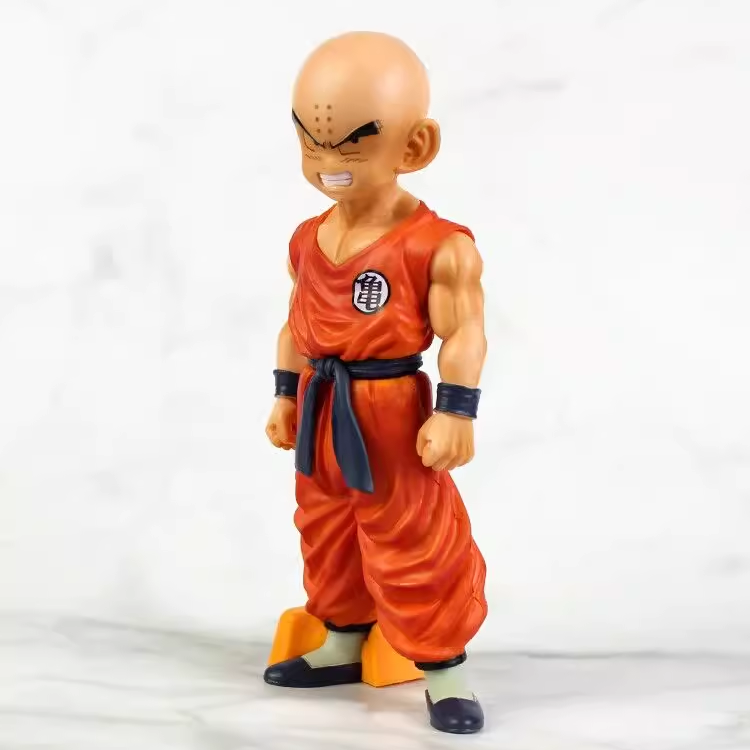 Ichiban Kuji Dragon Ball Krillin Figure Masterlise Training Ver BNIB