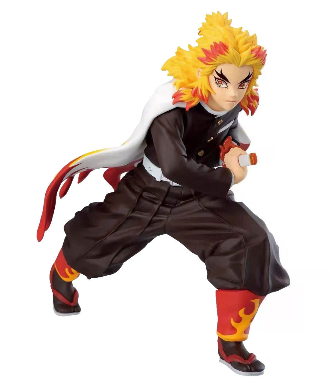 Demon Slayer Banpresto MAXIMATIC Kyojuro Rengoku Figure Bandai Authentic Anime