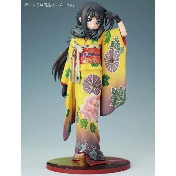 Aniplex Madoka Magica Maiko Ver. 1/8 Full Set of 5 Figures Complete Collection