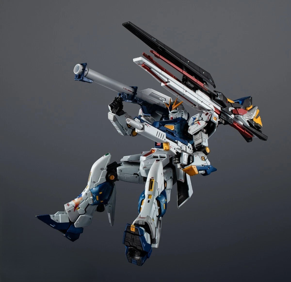 Bandai Chogokin RX-93ff Nu Gundam The Life-Sized Statue Model Figure