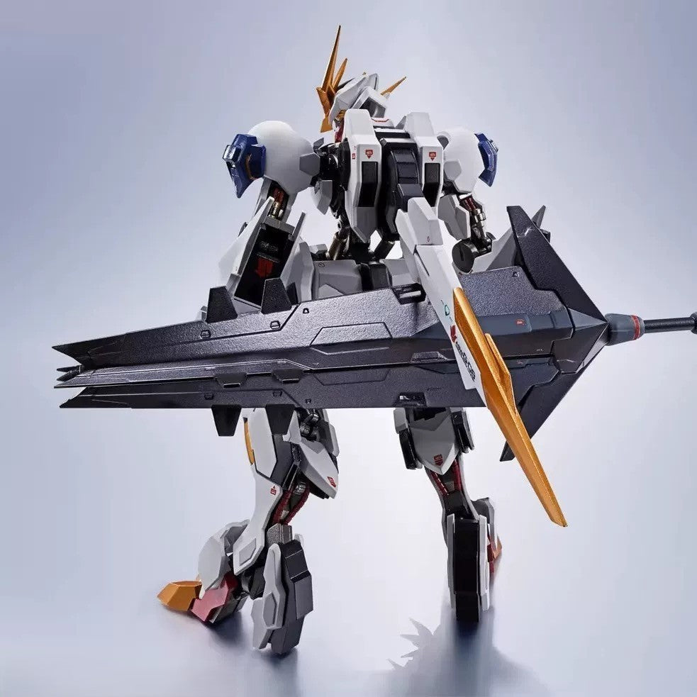 METAL ROBOT Spirits Gundam Barbatos Lupus Rex Limited Color Edition Tamashii