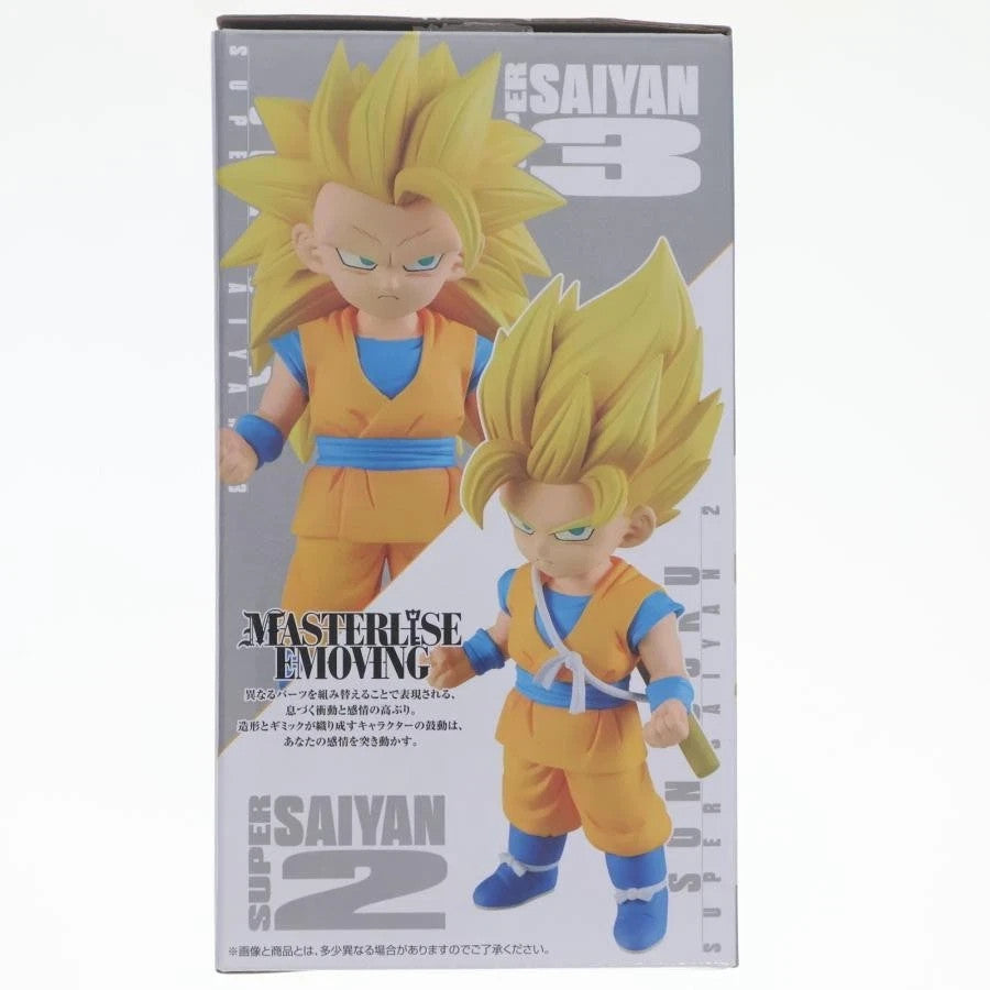 Ichiban Kuji Dragon Ball DAIMA Kid Goku Masterlise B Prize