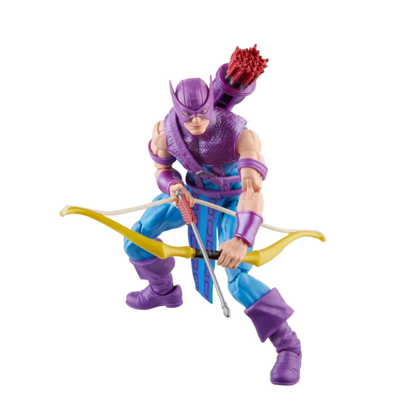 Marvel Legends Hawkeye Sky-Cycle Avengers Deluxe Figure Vehicle Hasbro New