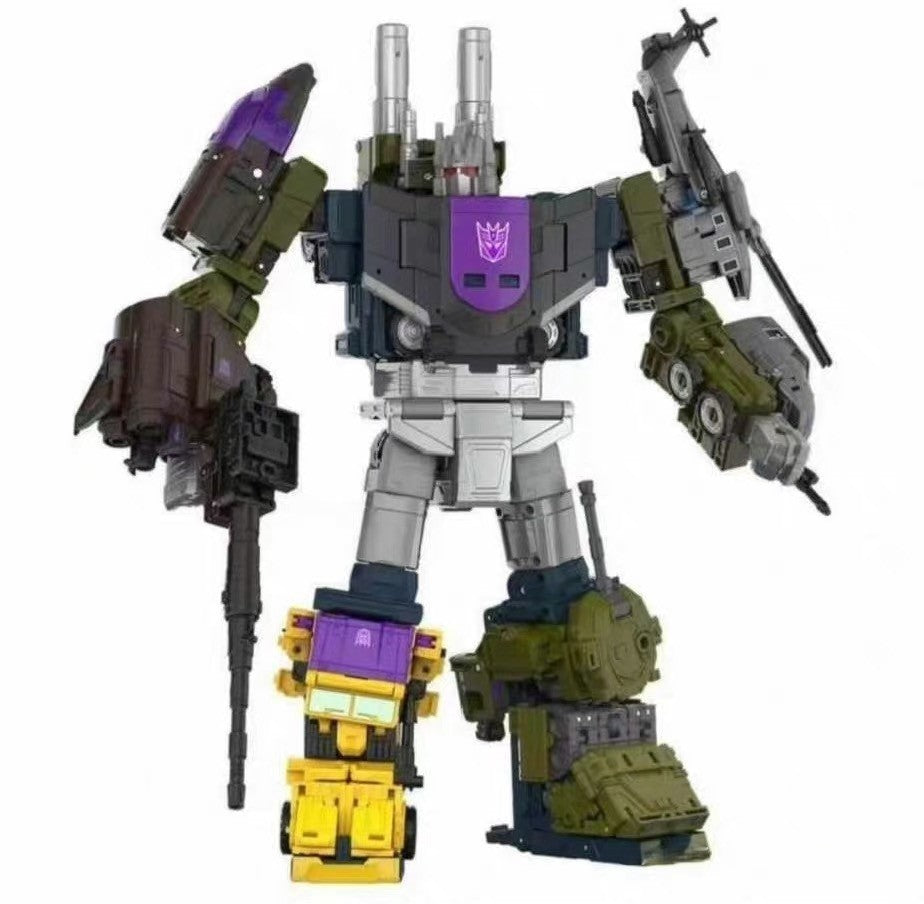 Transformers Legacy Onslaught Commander Class Combaticon Age of Primes