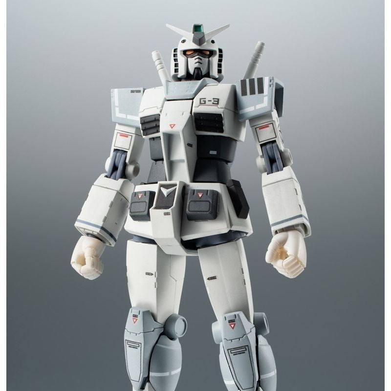 Bandai Robot Spirits RX-78-3 G-3 Gundam Ver. A.N.I.M.E MSV Figure