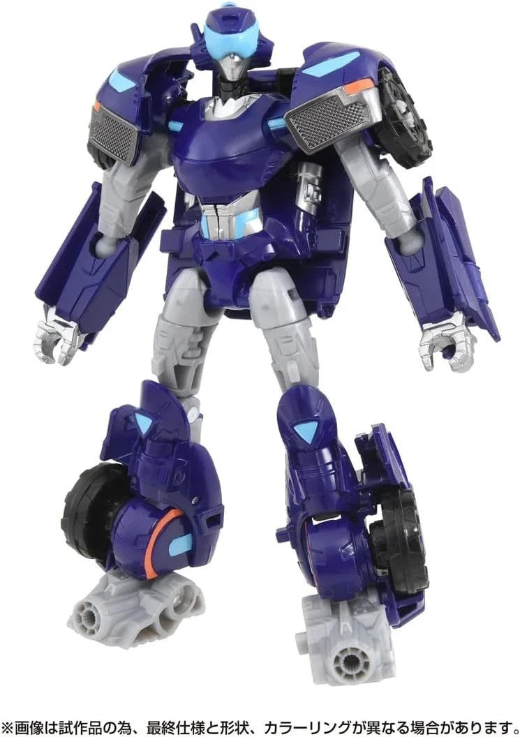 Takara Tomy Transformers EarthSpark ESD-13 Hashtag Terran DX Figure NEW