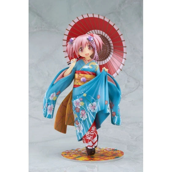 Aniplex Madoka Magica Maiko Ver. 1/8 Full Set of 5 Figures Complete Collection