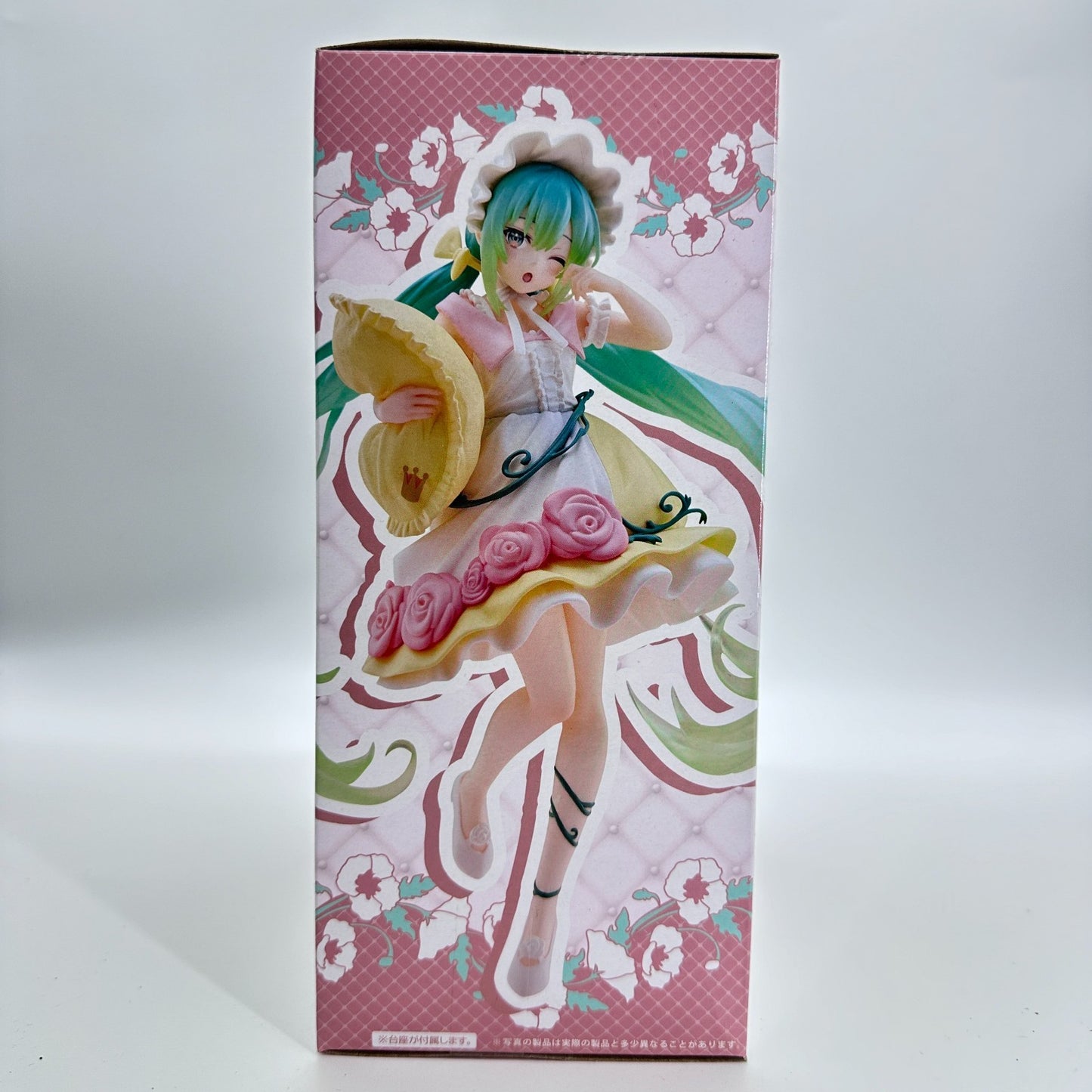 Hatsune Miku Wonderland Figure Sleeping Beauty Ver. | FuRyu Vocaloid