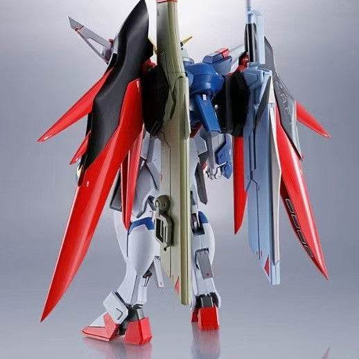 Bandai Metal Robot Spirits ZGMF-X42S Destiny Gundam – Die-Cast SEED Tamashii