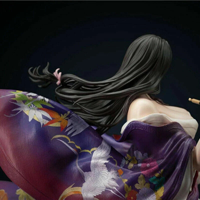 ZUOBAN Studio Nico Robin Resin 1/6 Figure Kimono Style One Piece Statue