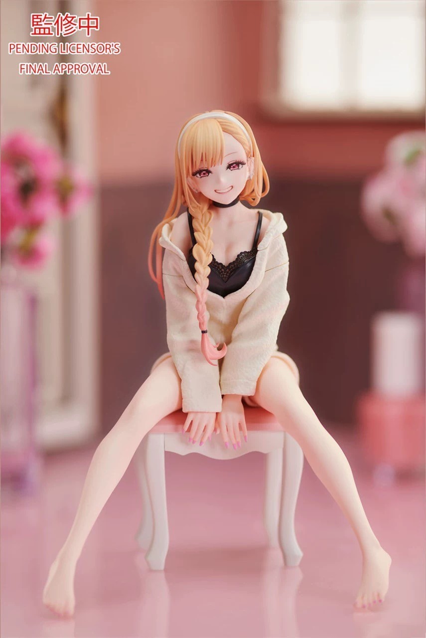 Aniplex Marin Kitagawa Roomwear Ver. Figure | My Dress-Up Darling Official New