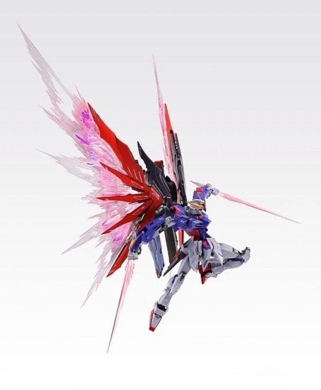 METAL BUILD Destiny Gundam Soul Red Ver | Tamashii Nation 2020 Exclusive