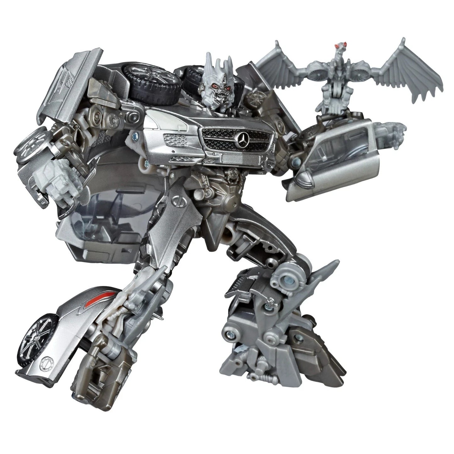 Transformers Studio Series SS-51 Soundwave DOTM Mercedes Takara Tomy NEW