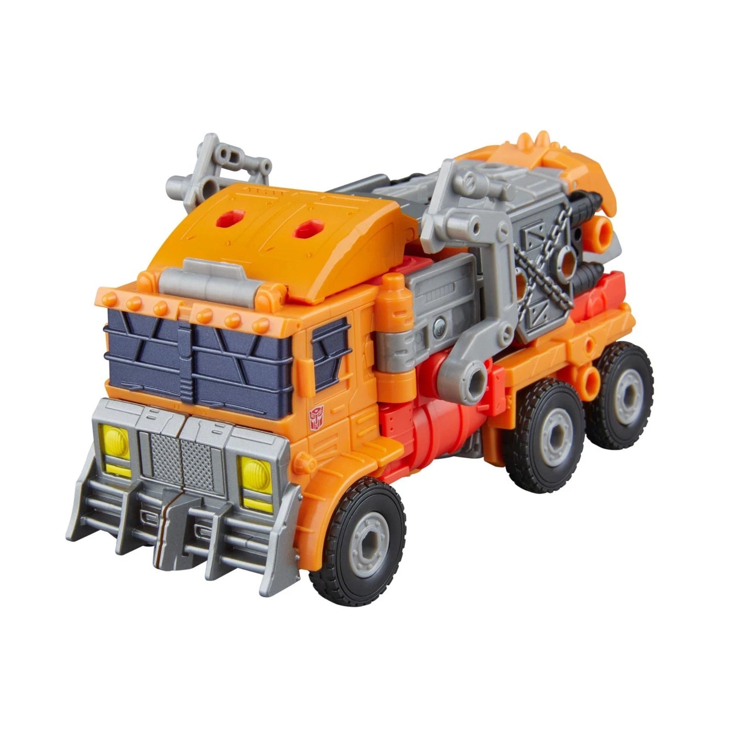 Transformers Age of the Primes Wreck-Gar Junkion Hasbro Figure NEW