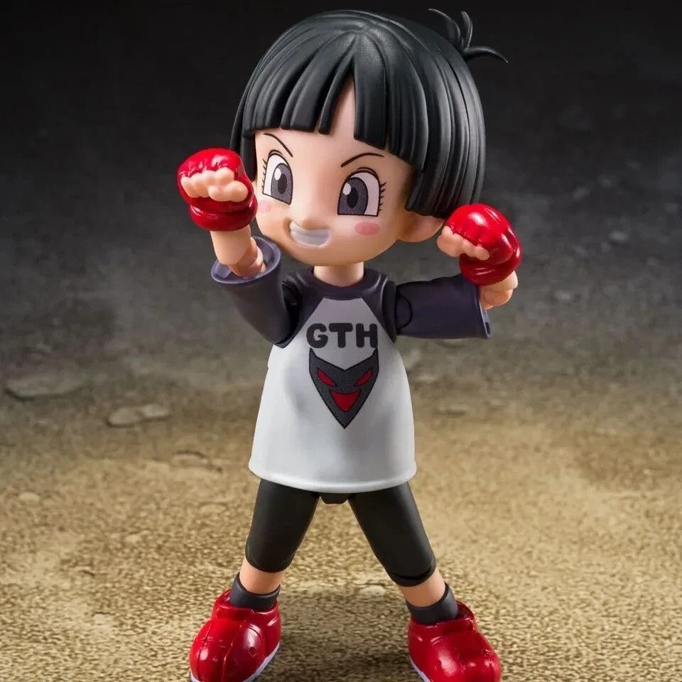 SH Figuarts Pan Dragon Ball Super Super Hero SHF Bandai Tamashii Nations