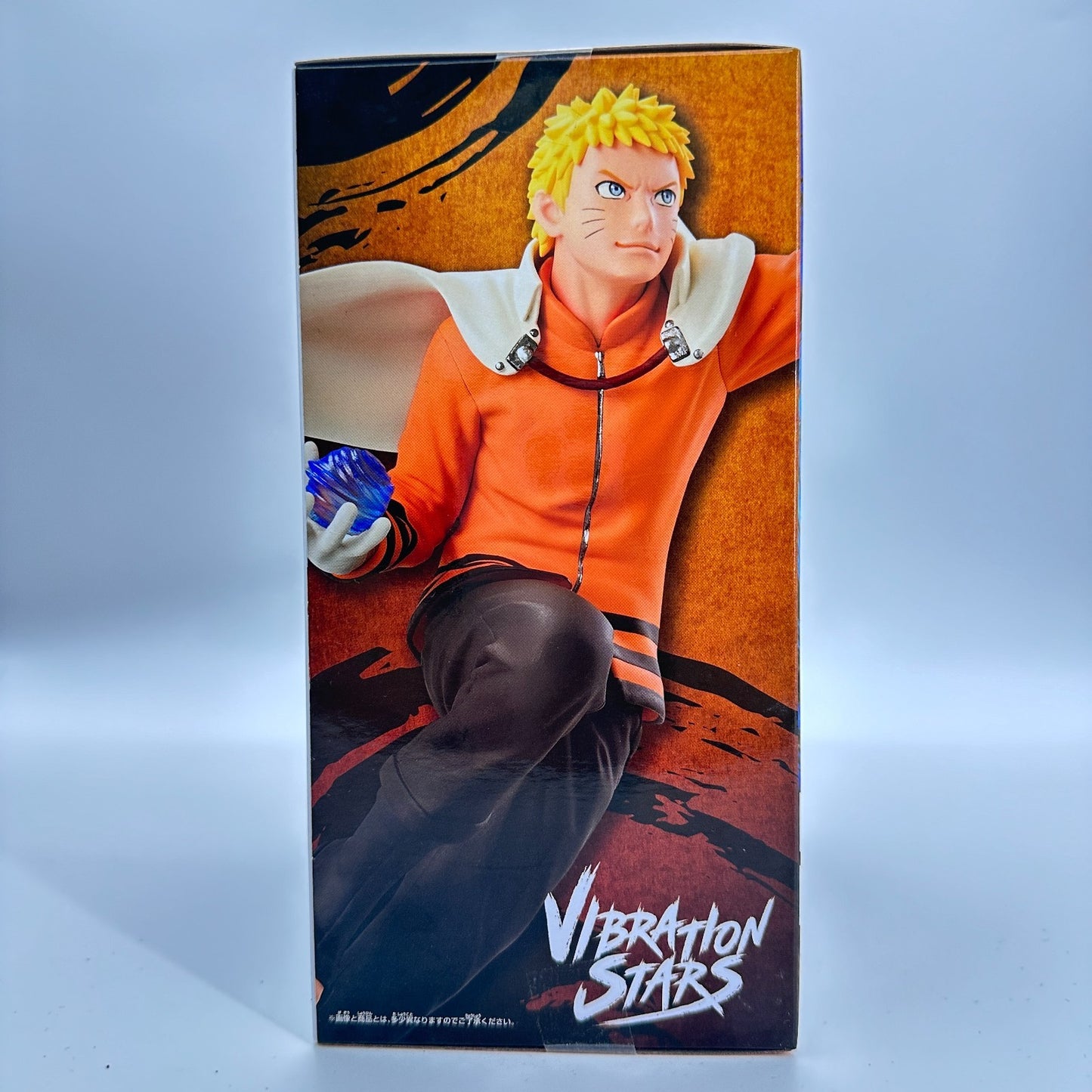 Naruto Uzumaki Vibration Stars Figure II | Boruto Banpresto Bandai Namco