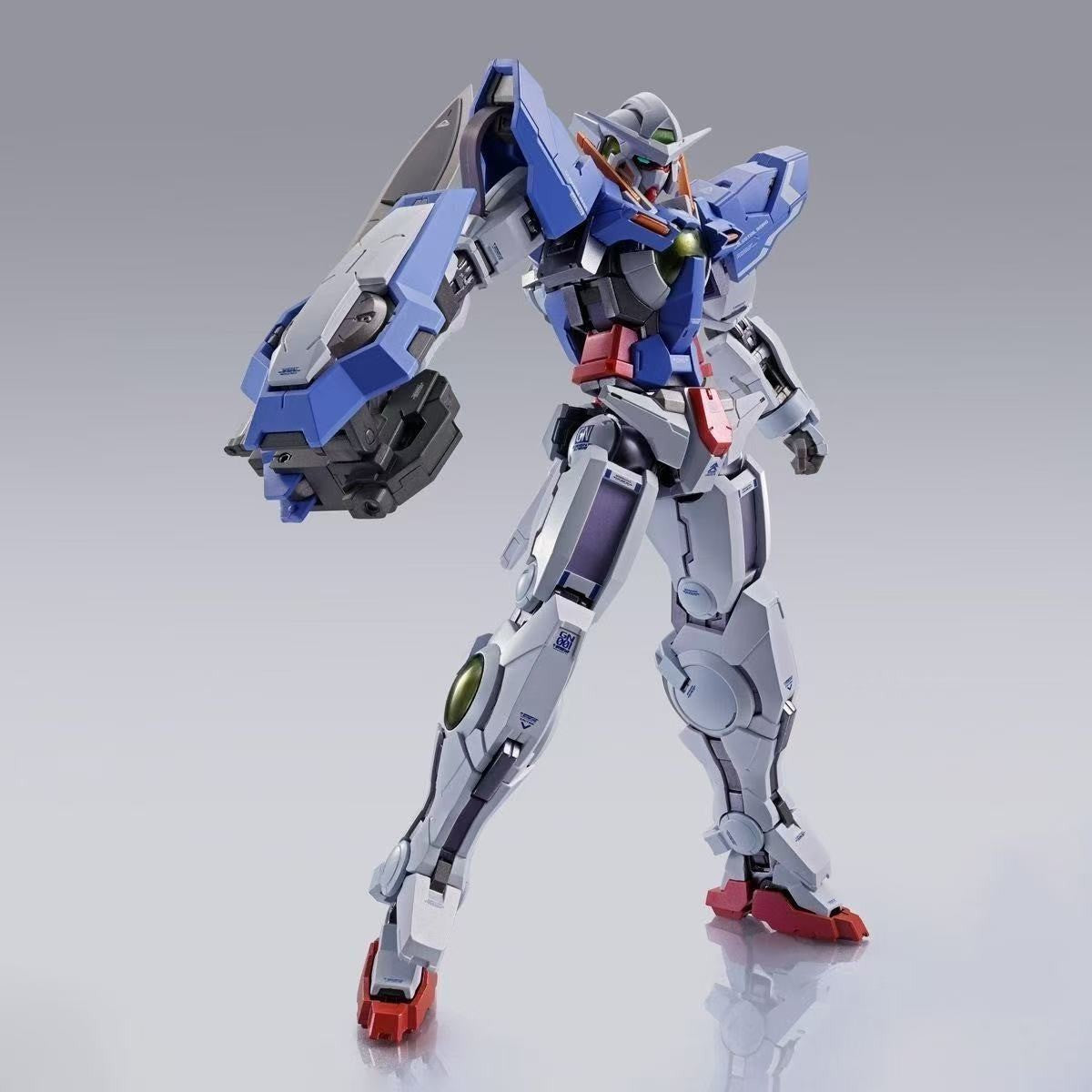 Bandai Tamashii Nations NYC Store Limited Edition - Gundam Exia Metal Build