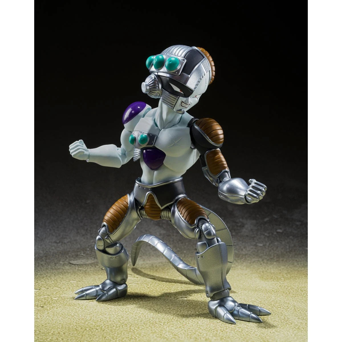 Bandai S.H.Figuarts Mecha Frieza Dragon Ball Z SHF Figure Tamashii Nations