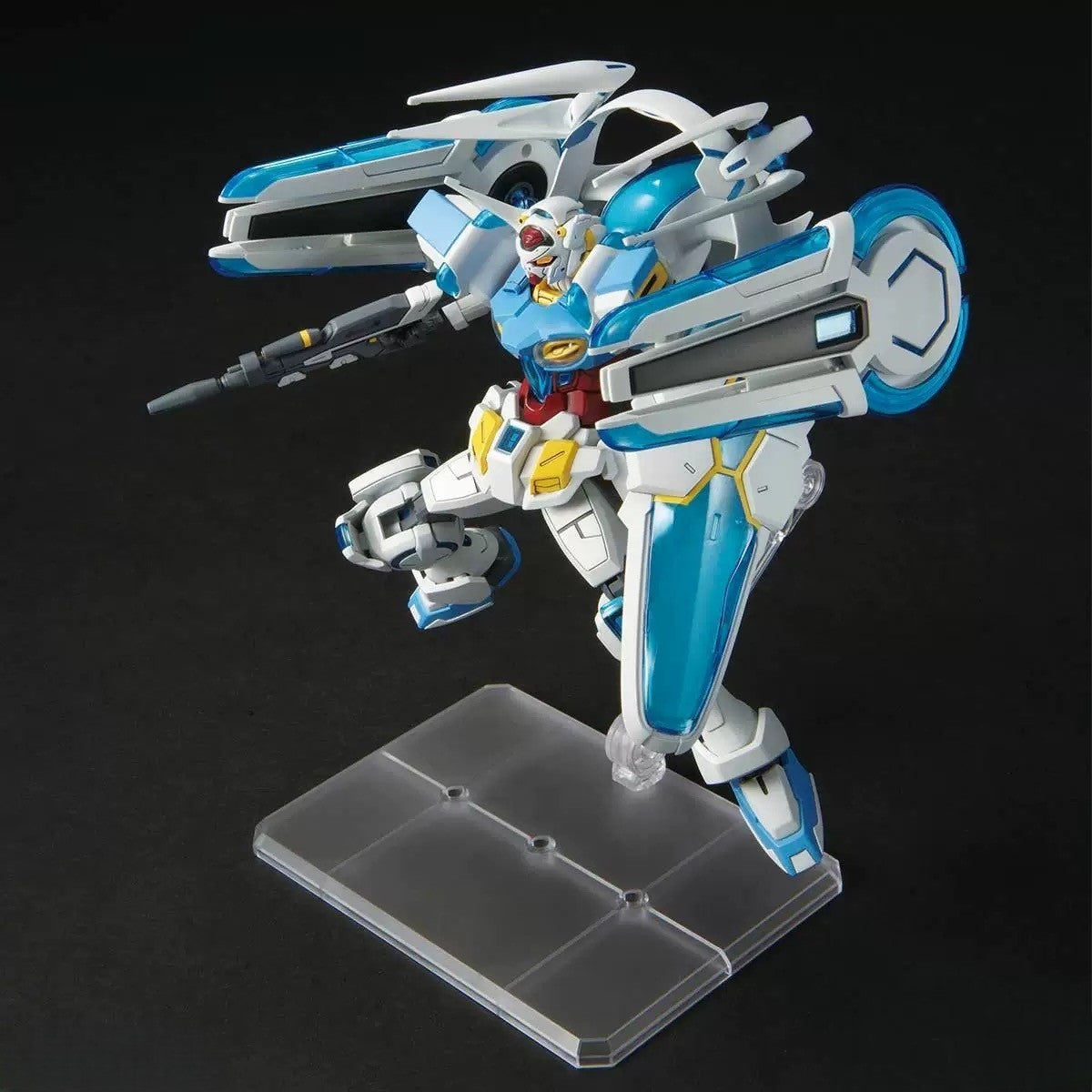 HG 1/144 G-Self Perfect Pack Gundam Base Limited Reconguista in G Ver.