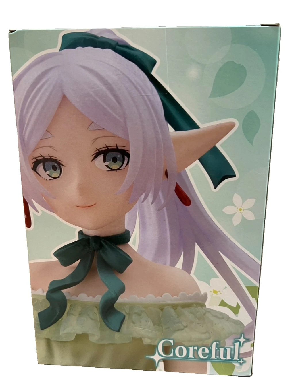 Frieren Coreful Figure Dress Ver Taito Prize Frieren Beyond Journey’s End