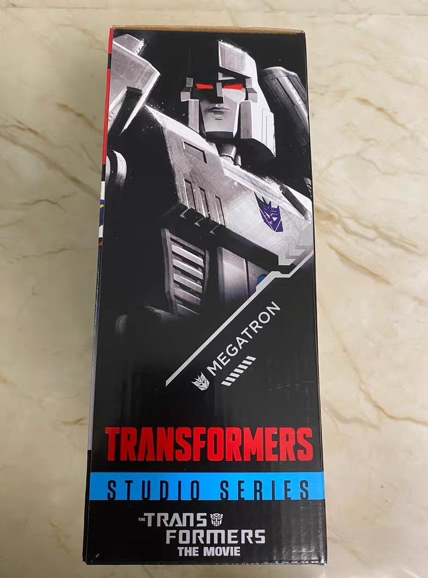 Transformers Studio Series Megatron G1 Movie Figure Hasbro Decepticon