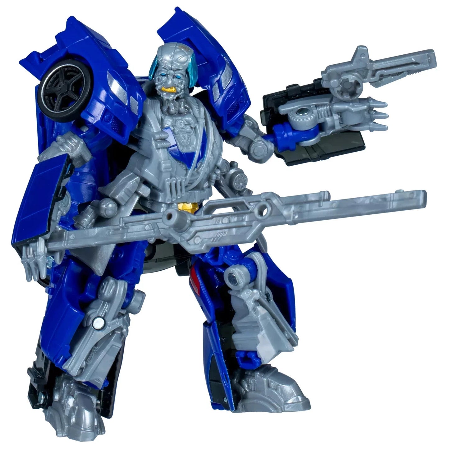 Transformers Studio Series Wheeljack Que DOTM Deluxe Figure Hasbro NEW
