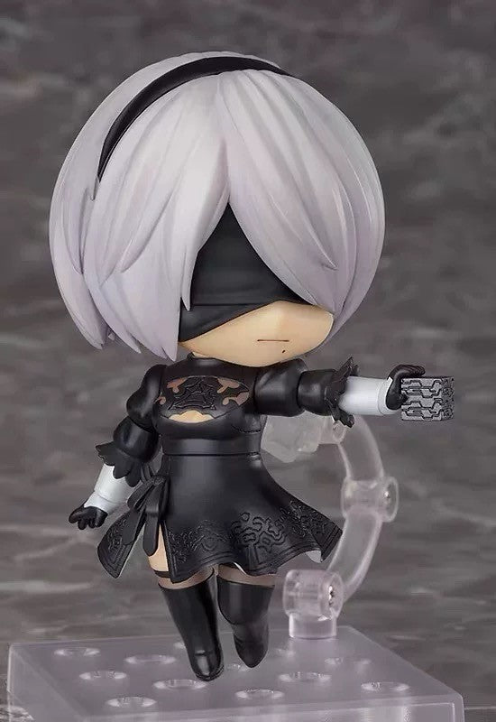 GSC Nendoroid 1475 – 2B YoRHa No.2 Type B – NieR:Automata – Official New