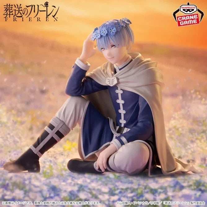 Frieren Beyond Journey's End Figure ESPRESTO-Flower Crown Himmel
